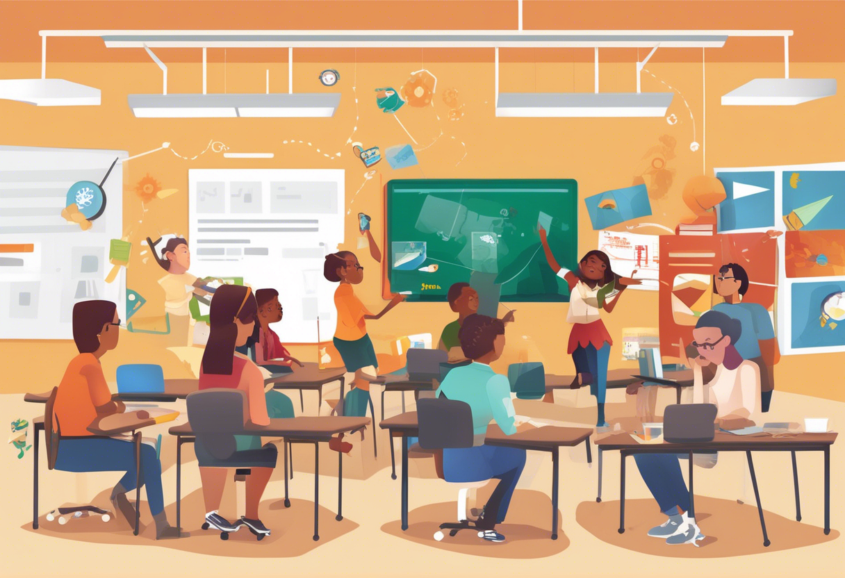 La gamificación en educación profesional combina elementos lúdicos para mejorar la formación y alcanzar objetivos de aprendizaje más efectivamente