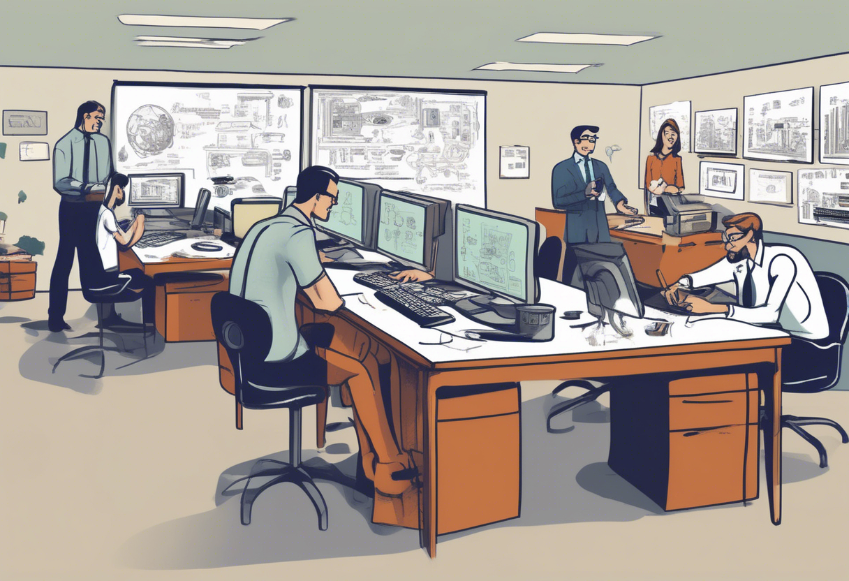 What Theories in Talent Development Can Revive Legacy Tech Giants?