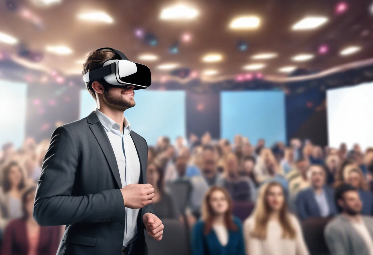 How Can Technology Really Help Conquer Public Speaking Anxiety?