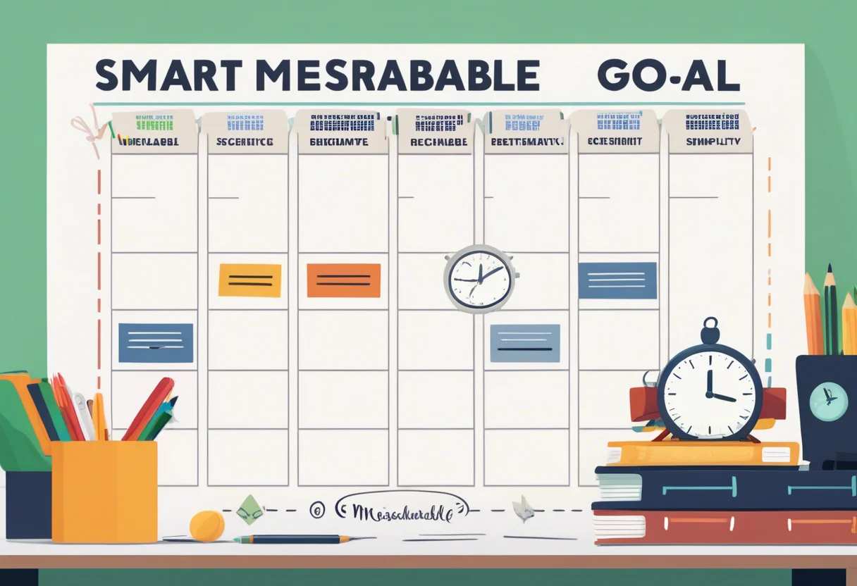 El método SMART proporciona claridad y plazos específicos, facilitando la evaluación del progreso y manteniendo la motivación hacia metas alcanzables
