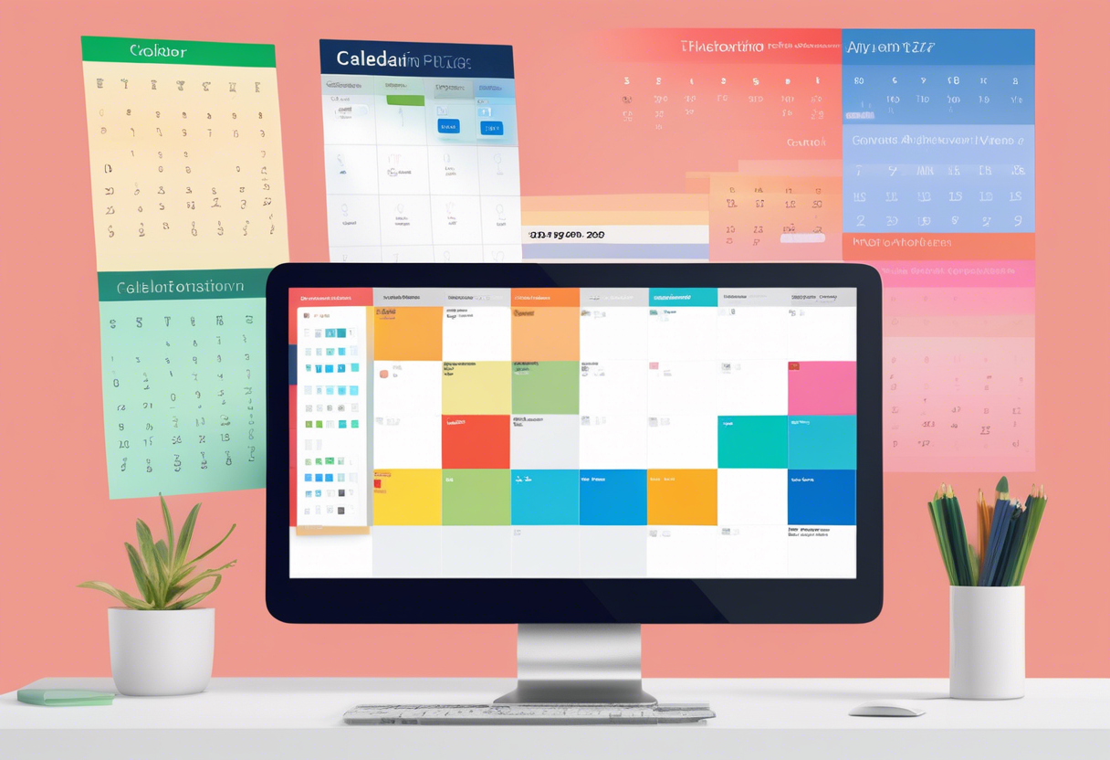 Time-blocking, supported by digital tools, organizes collaboration and ensures dedicated, distraction-free time for teamwork