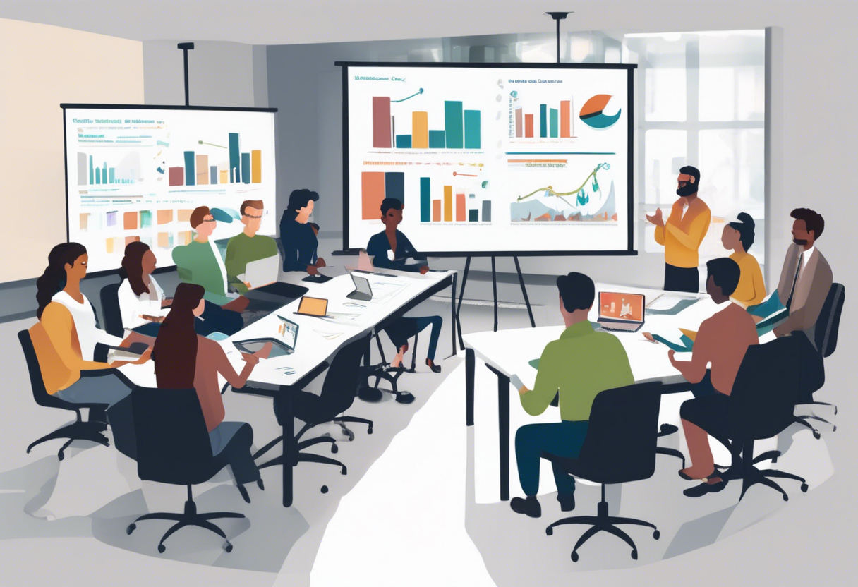 Stakeholder engagement plans align educational programs with workforce needs through collaboration and dialogue