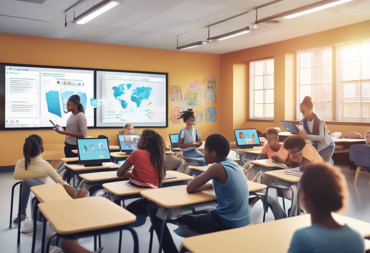 Langzeitstudien unterstreichen die Bedeutung von qualitativ hochwertigen Inhalten und Lehrunterstützung für nachhaltige Lernerfolge im digitalen Lernen