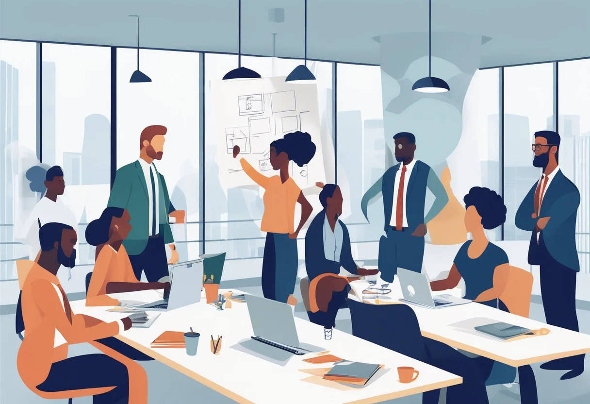 Welche Führungsstrategien sind am effektivsten für die Entwicklung aufstrebender Führungskräfte?