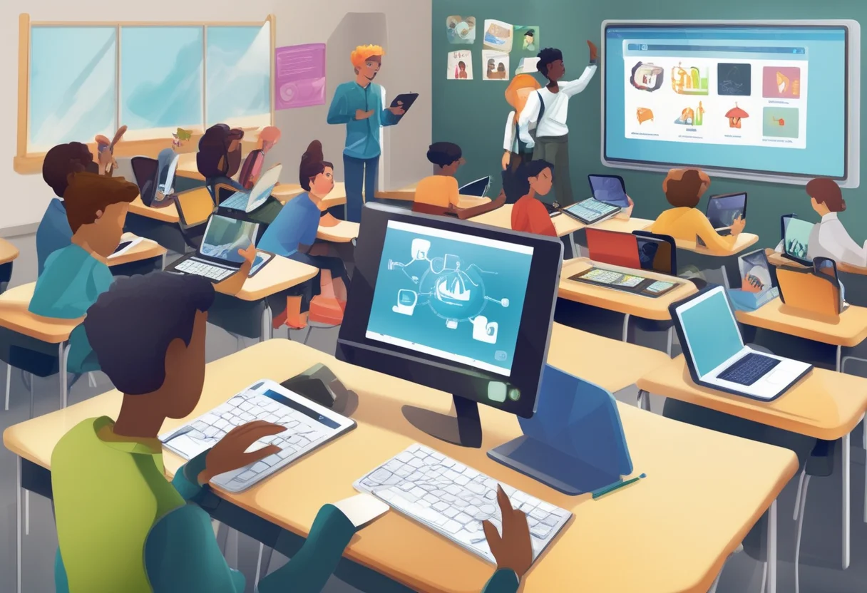 La diversidad de recursos multimedia enriquece el aprendizaje al hacerlo más dinámico y adaptable a diferentes estilos