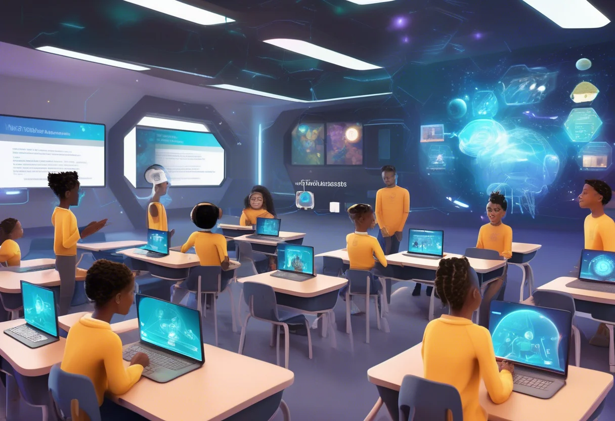 Can AI-Powered Interactive Learning Truly Enhance Student Engagement?