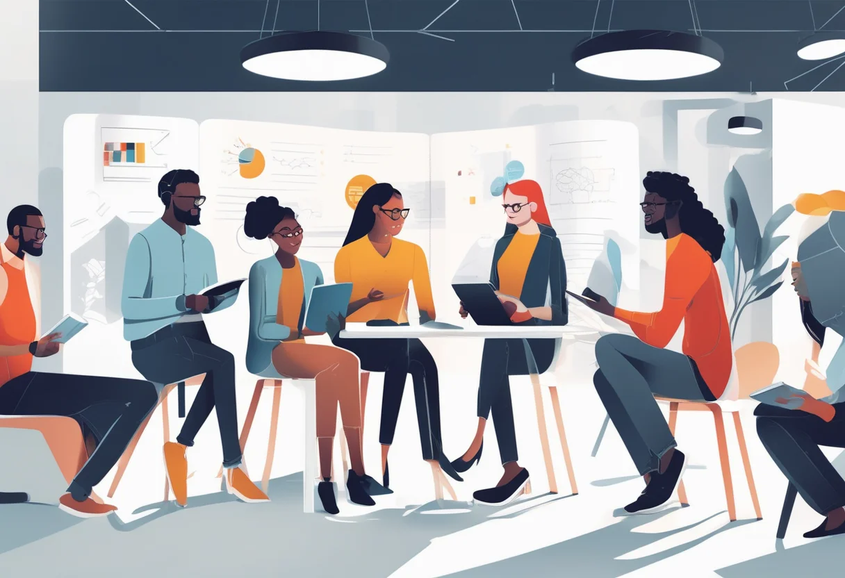 Adoptar una mentalidad de aprendizaje continuo y rodearse de personas inspiradoras fomenta la innovación y una actitud abierta al cambio