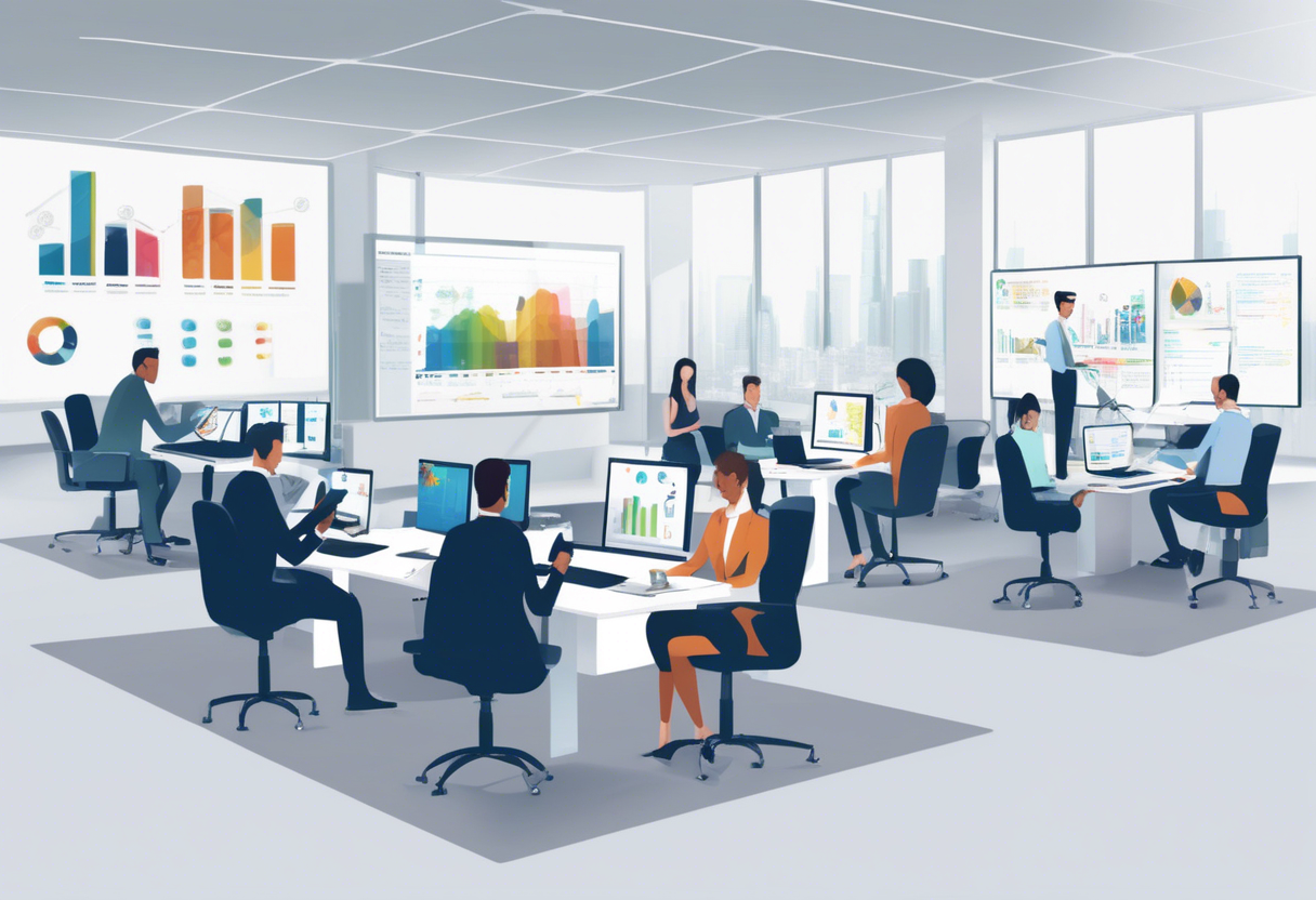 Automation frees HR and L&D professionals to focus on strategic planning and aligning training with business goals, enhancing organizational growth