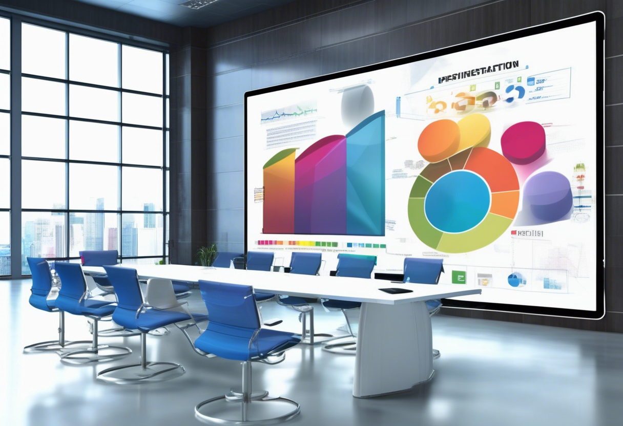 Engage your audience by making your digital speeches interactive, creating a conversational atmosphere that enhances connection
