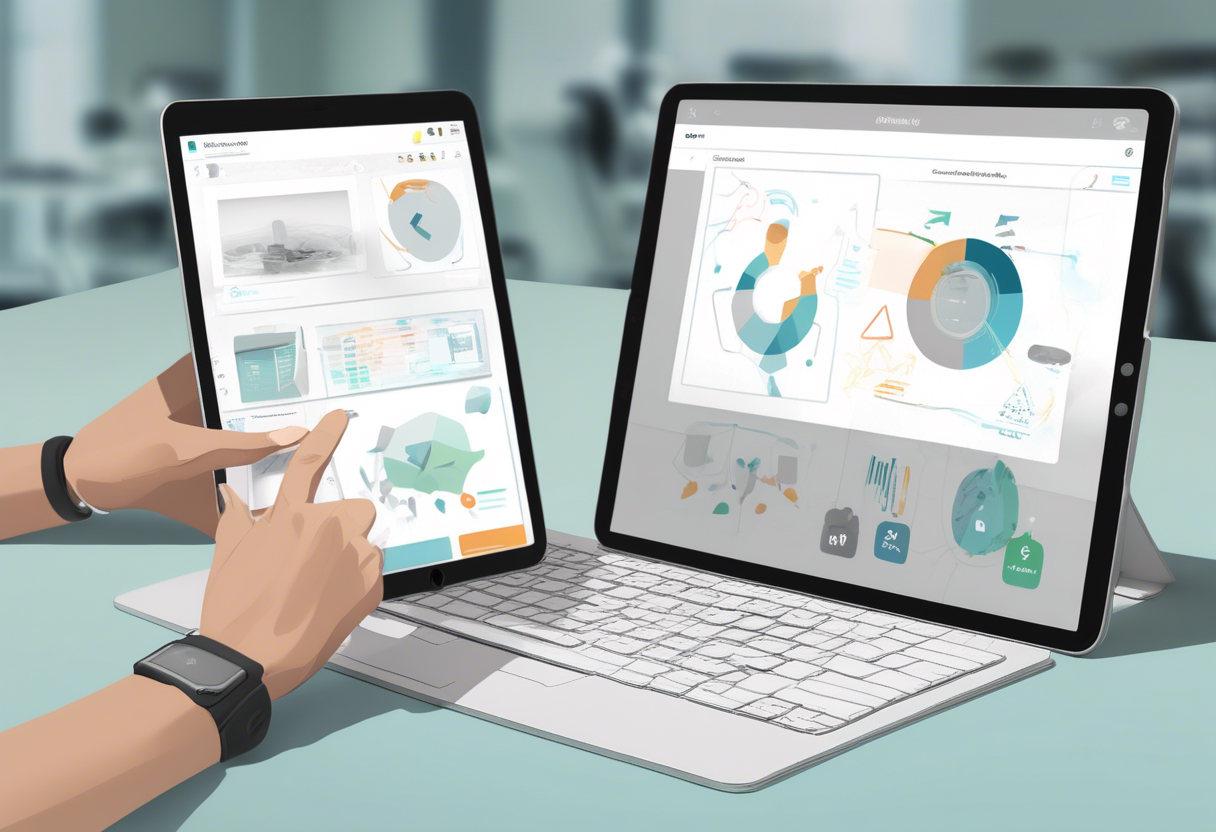 Orai's intuitive interface and instant feedback make it easy for users to practice and improve their public speaking skills efficiently