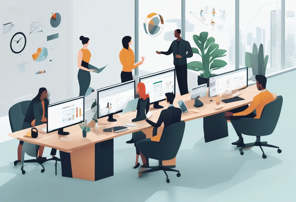 Personio demonstrates a compelling cost-benefit ratio by significantly saving time and resources in HR processes, thus boosting employee satisfaction and productivity