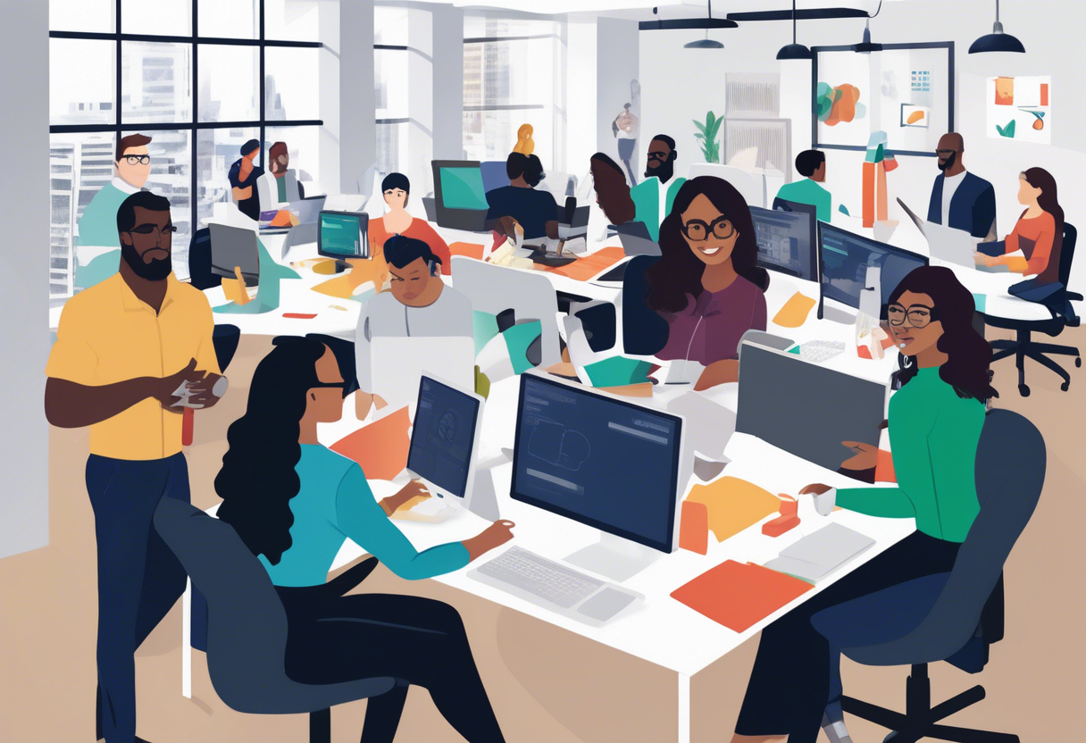 Benefits of Cross-Skilling: Building a Versatile Workforce