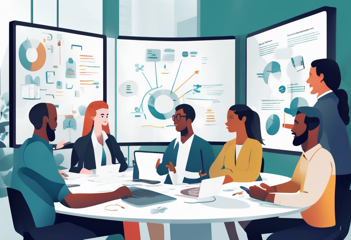 Frequent and honest communication is crucial for building trust and maintaining alignment during transformation
