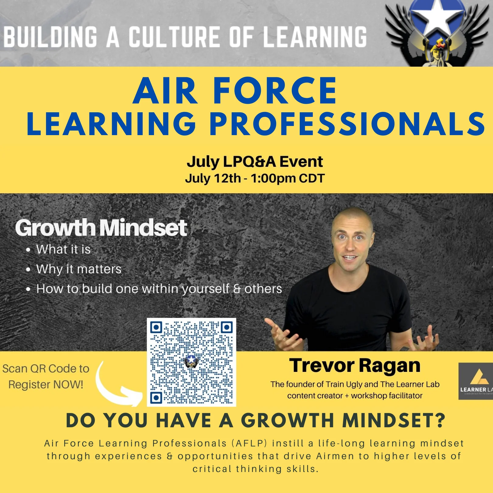 Adoptar un mindset de crecimiento fomenta una cultura organizacional de aprendizaje continuo y mejora constante