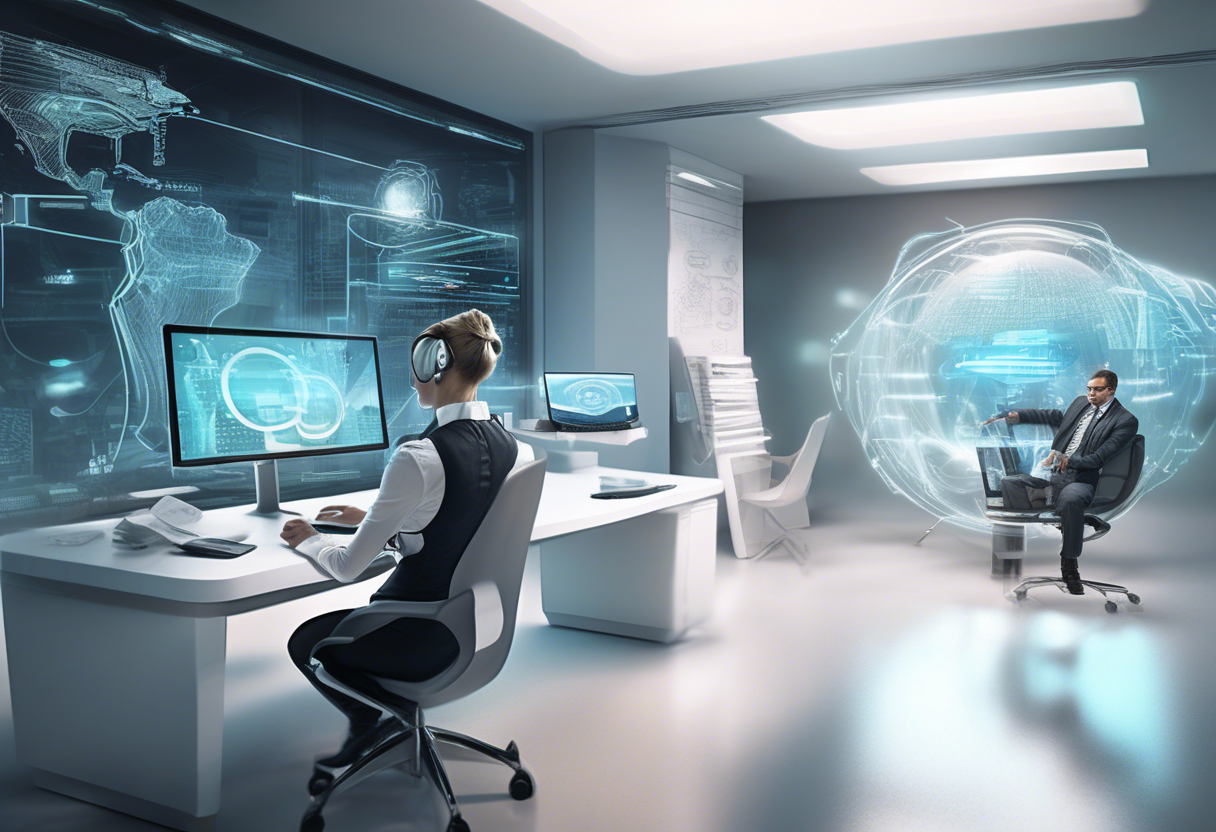 By 2025, mastering digital tools and emotional intelligence will be crucial for communication experts to effectively use AI for personalized messaging and crisis management