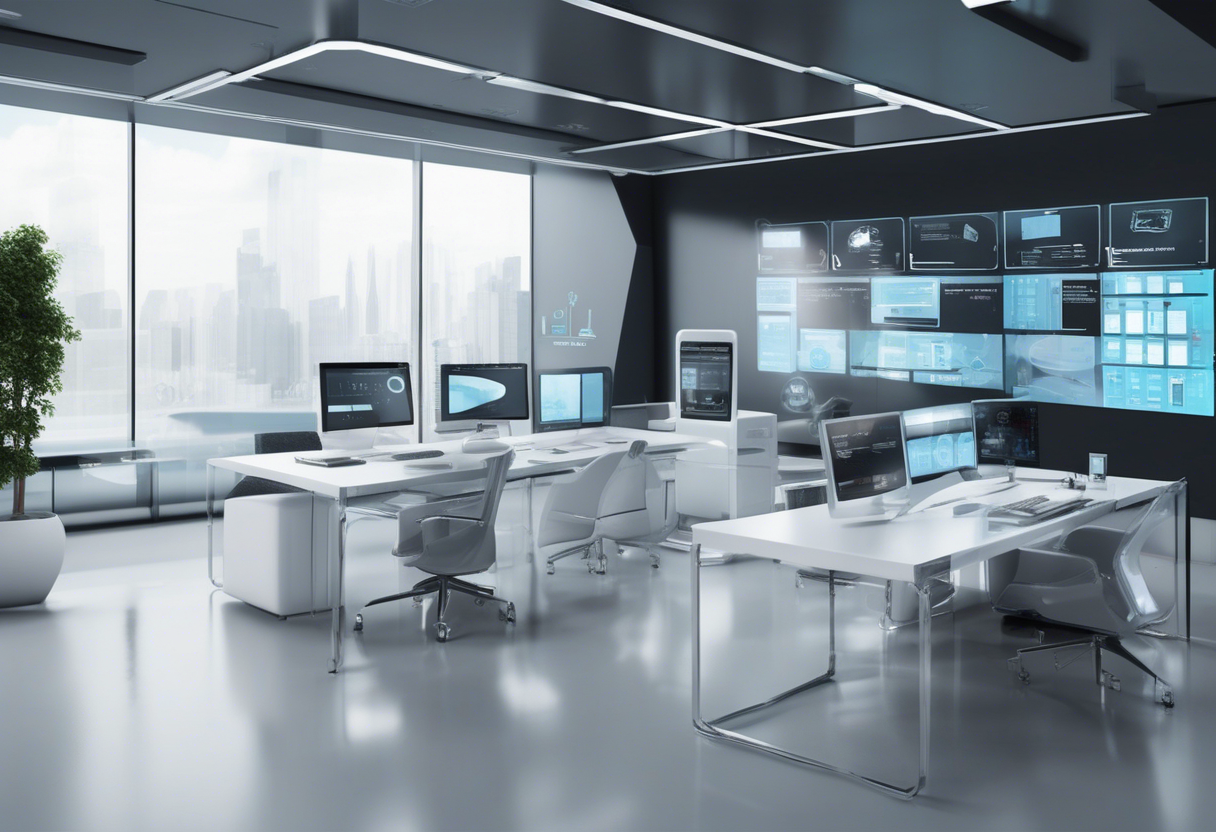 Blockchain en la gestión de proyectos asegura transparencia y eficiencia mediante registros inmutables y automatización de pagos con contratos inteligentes