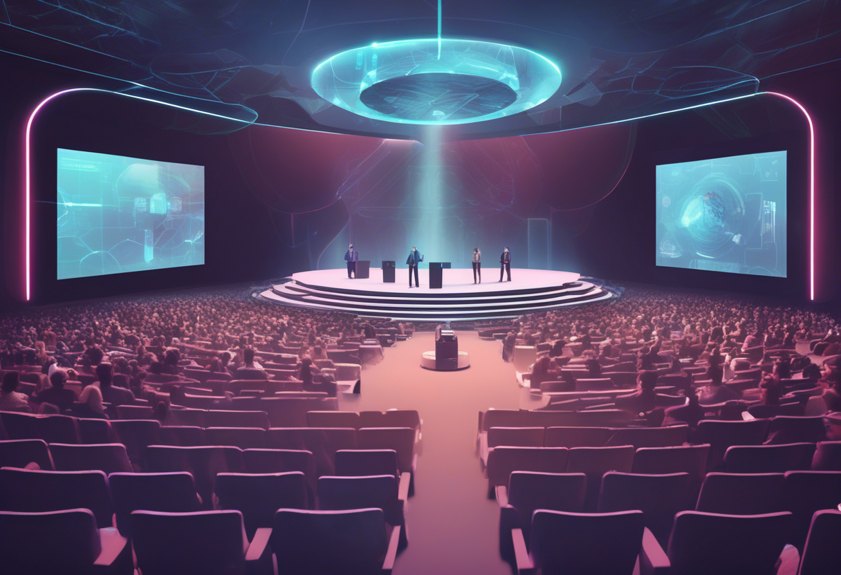 How Can AI Revolutionize Public Speaking Techniques?