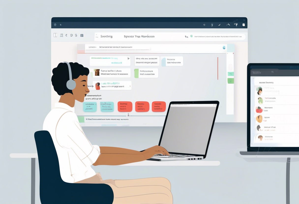 Las aplicaciones SRS automatizan los repasos para personalizar el aprendizaje y reducir el estrés