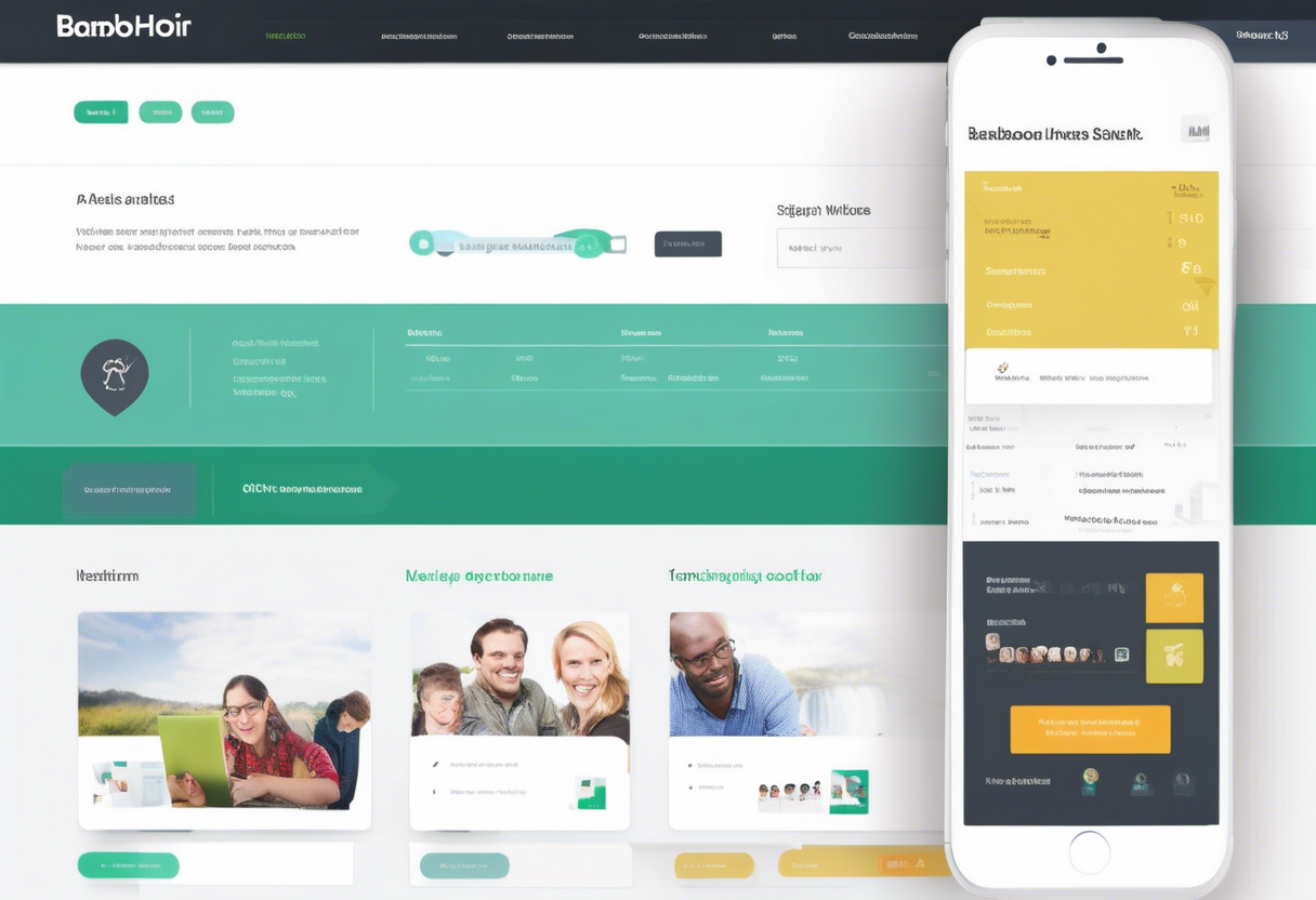 BambooHRは、初めてのユーザーでも直感的に操作できるように設計されていますが、UI