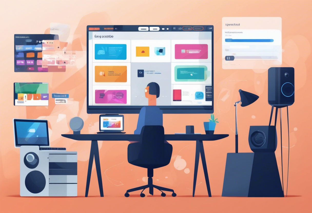AI-powered tools in Canvas LMS enhance teaching by simplifying content management and improving accessibility