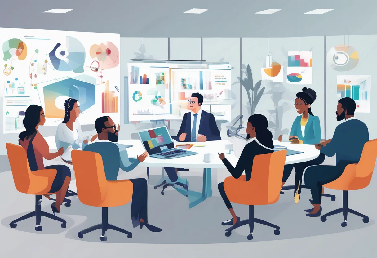 As AI takes over routine tasks, leaders must focus on enhancing human skills and maintaining a balance between technology and human values