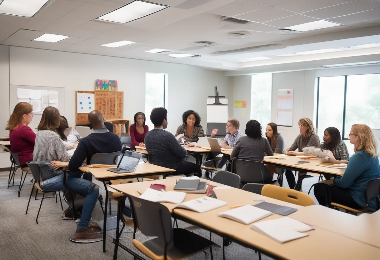 Continuous learning through courses and workshops not only enhances professional skills but also nurtures a growth mindset