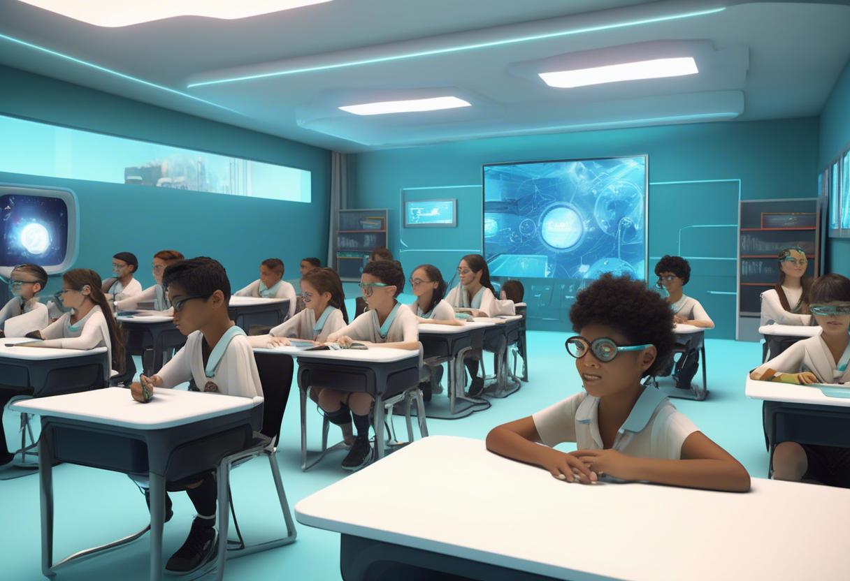 ¿Qué tendencias de aprendizaje darán forma a la educación en 2025?