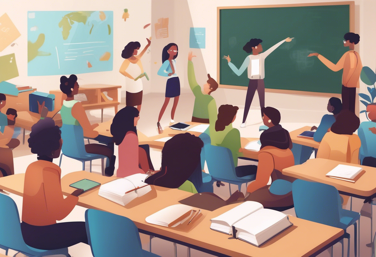 Ensure learning venues and opportunities align with program goals to facilitate effective student engagement