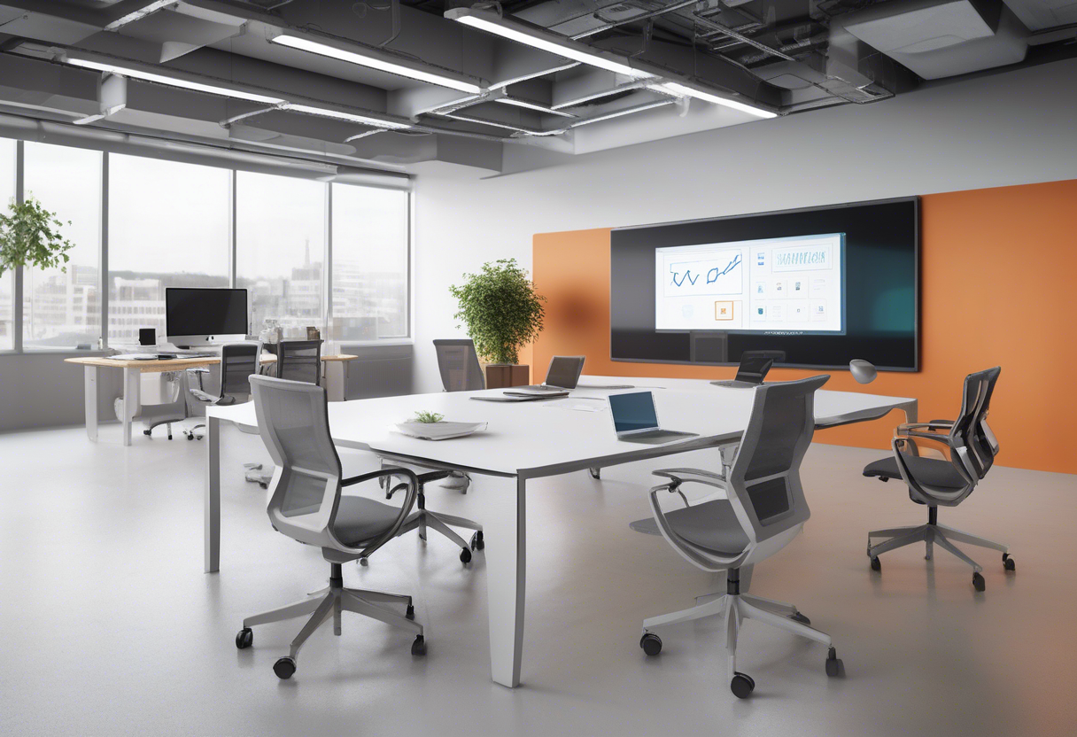 ¿Cómo puede un lugar de trabajo digital aumentar la productividad de tu equipo?