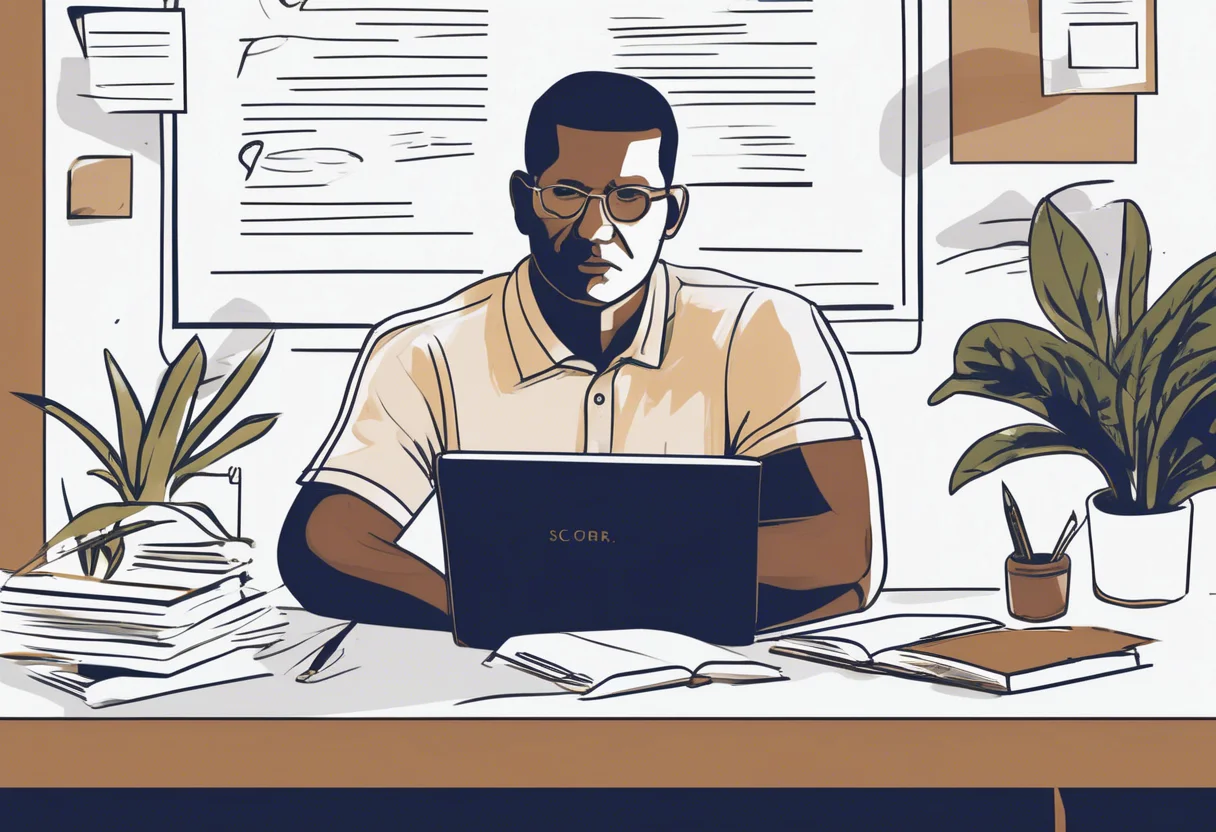 Die Zielsetzung im Coaching, unterstützt durch Methoden wie das S.C.O.R.E.-Modell, ist entscheidend für die Steigerung der Produktivität