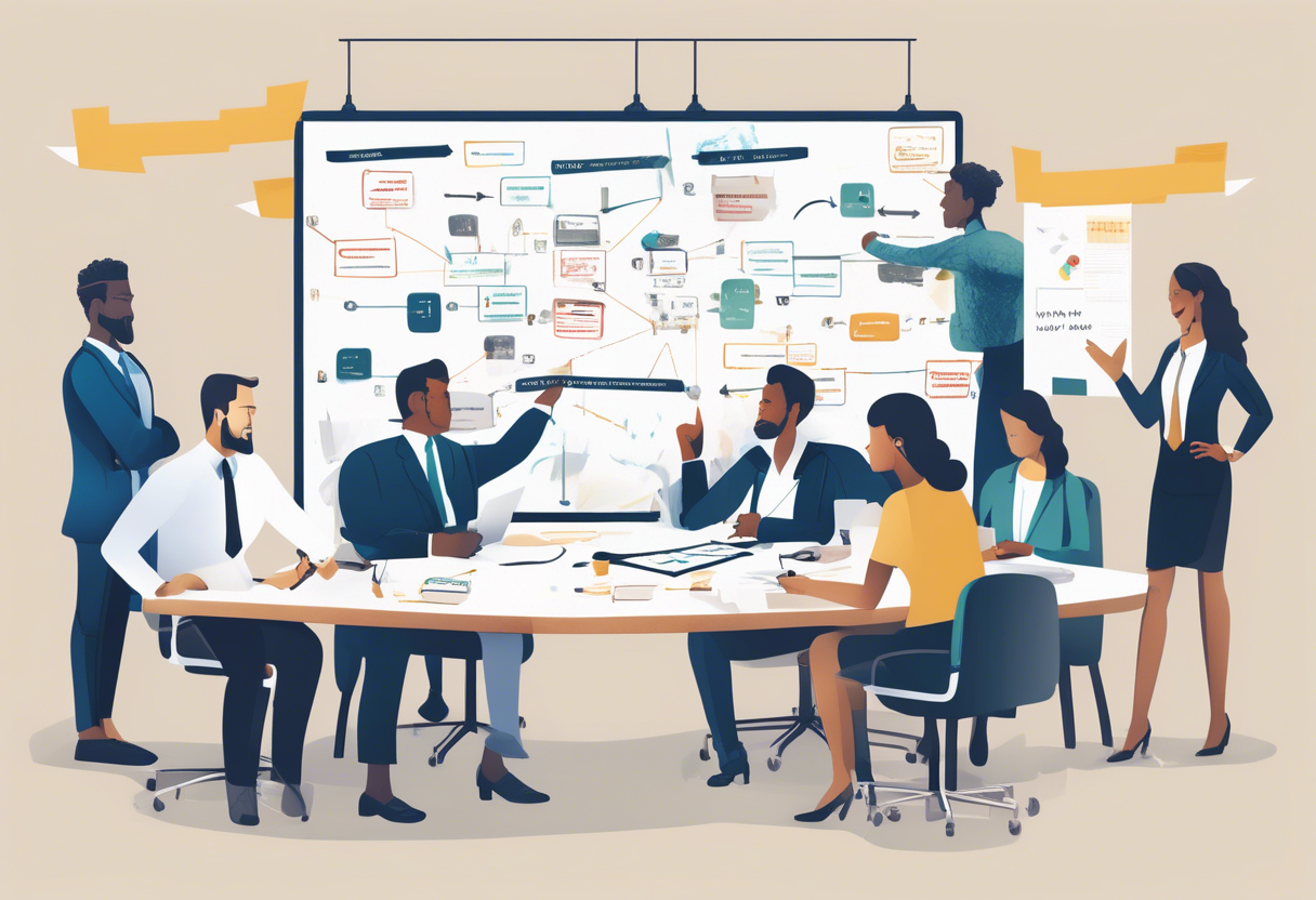 Performance-based advancement plans provide employees with clear promotion criteria, targeted development opportunities, and constructive feedback, motivating career progression