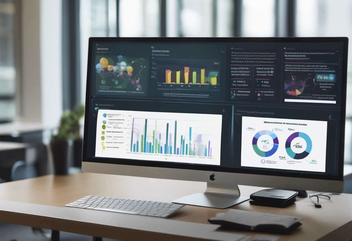 Personalized leadership development aligns employee growth needs with organizational goals through tailored training using LXPs connected to HR data