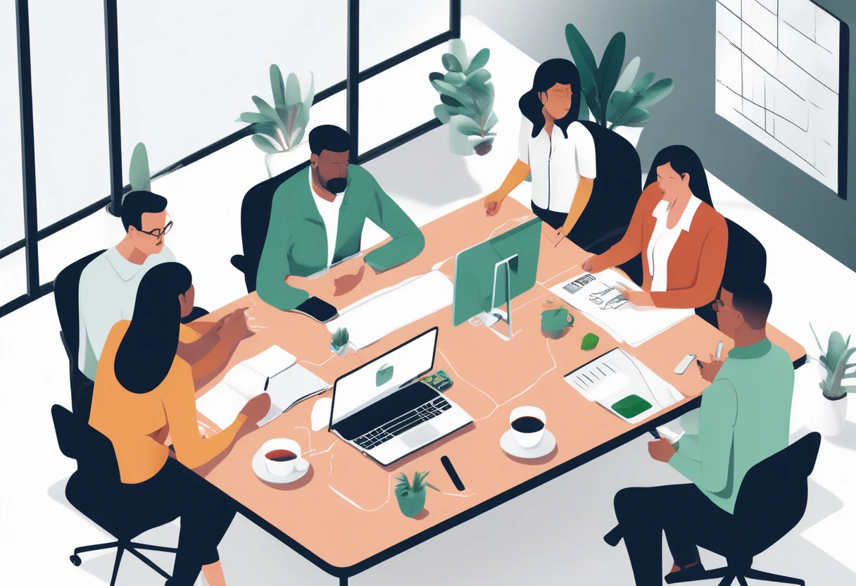 A strong corporate culture fosters team unity and enhances communication, which boosts employee engagement