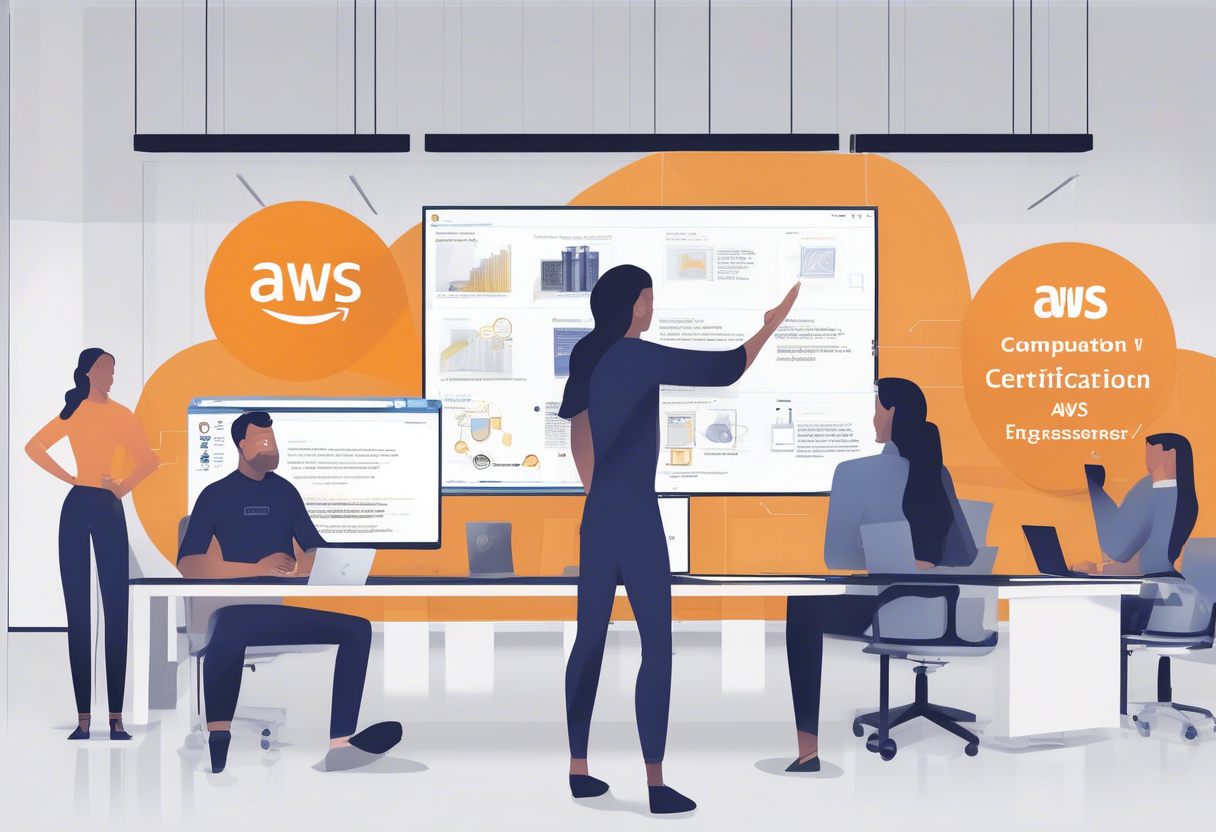 Amazon utiliza AWS Training and Certification para fomentar un entorno de aprendizaje continuo entre sus empleados