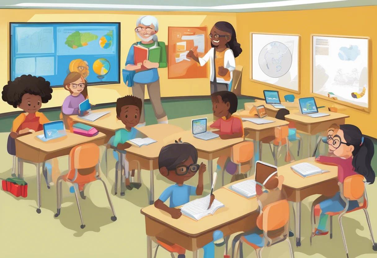 Microlearning's flexibility and accessibility promote educational equity by accommodating diverse learning needs and reducing barriers