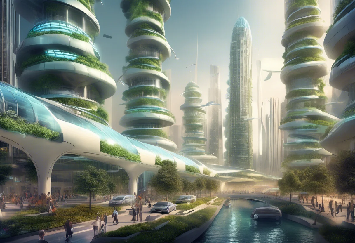 La IA está proyectada para incrementar significativamente la economía global, con un impacto notable en el PIB mundial para 2030