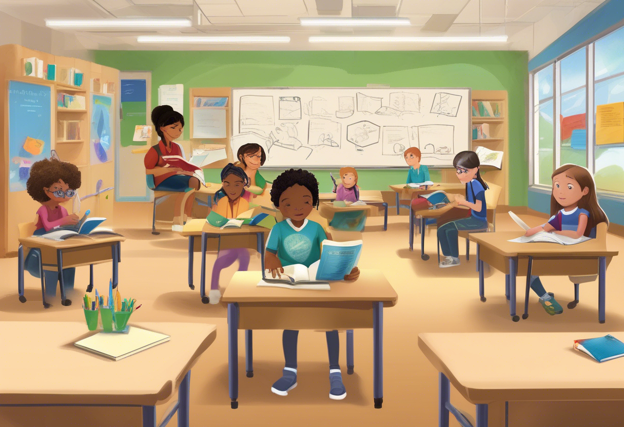 Redesigning curricula with flexible learning paths allows students to engage with content at their own pace, using diverse resources that align with their interests