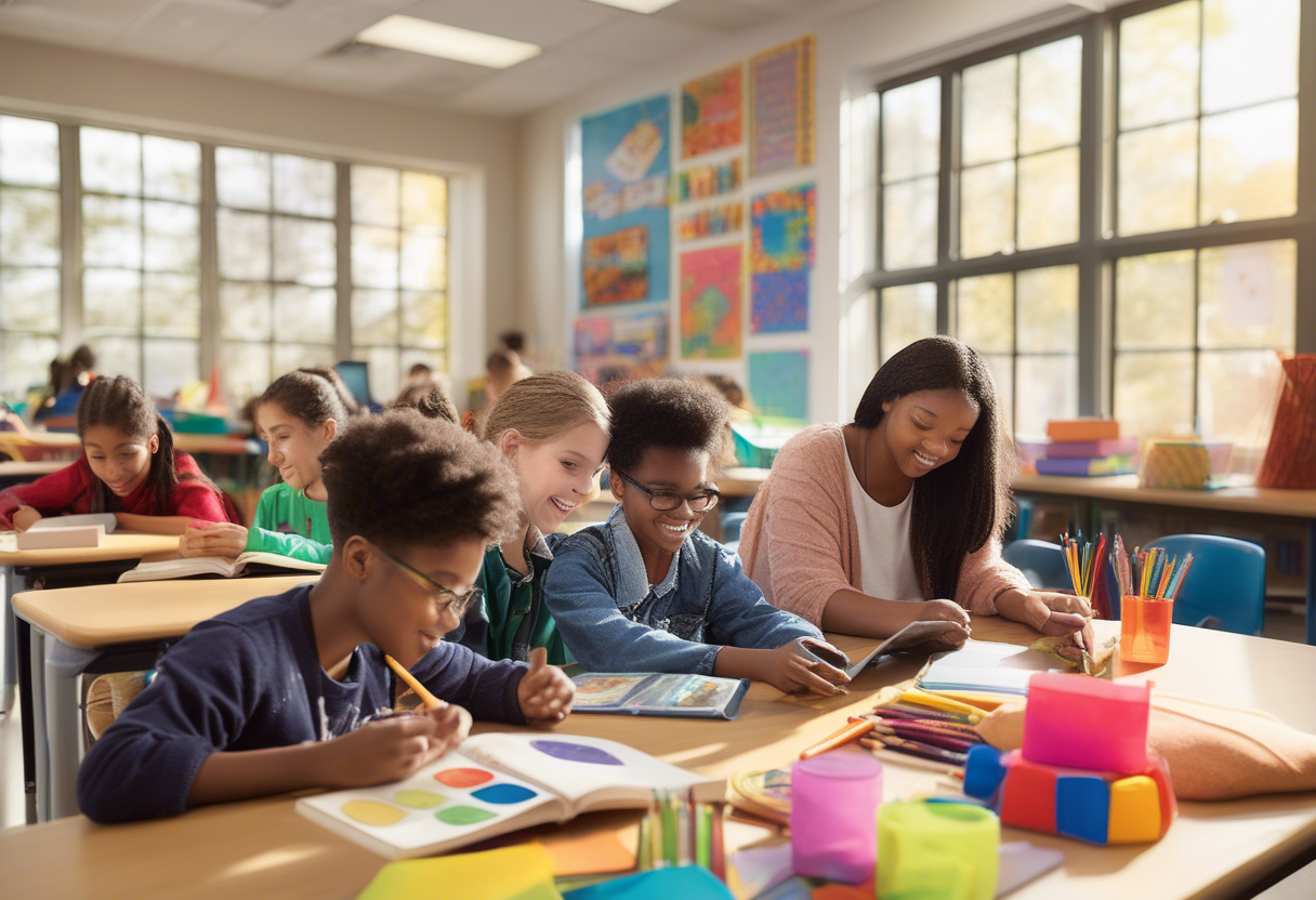 Crafting Personalized Learning Experiences for Maximum Engagement