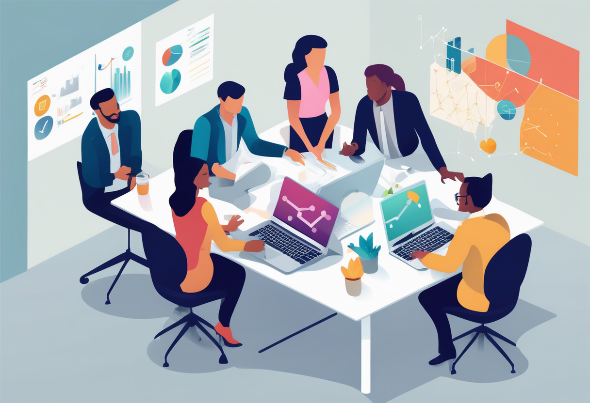 By implementing skill mapping and flexible work arrangements, companies are able to retain top talent and enhance team collaboration