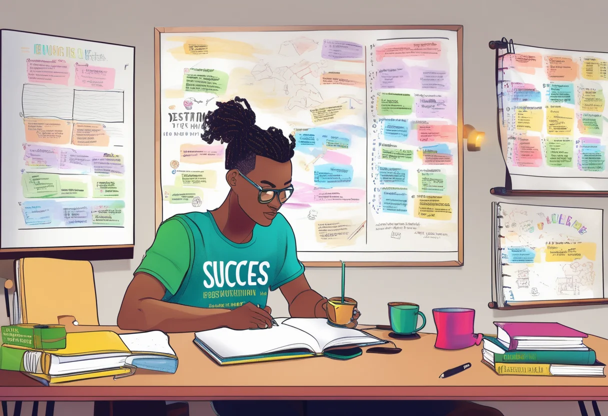 ¿Cuáles son los hábitos de aprendizaje más efectivos para adoptar para el éxito?