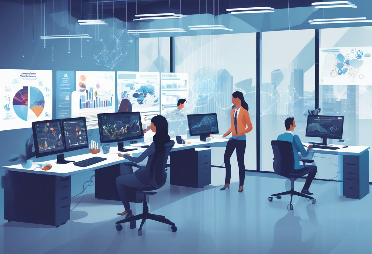 Automation in L&D reduces administrative tasks, allowing focus on strategic activities and improving productivity