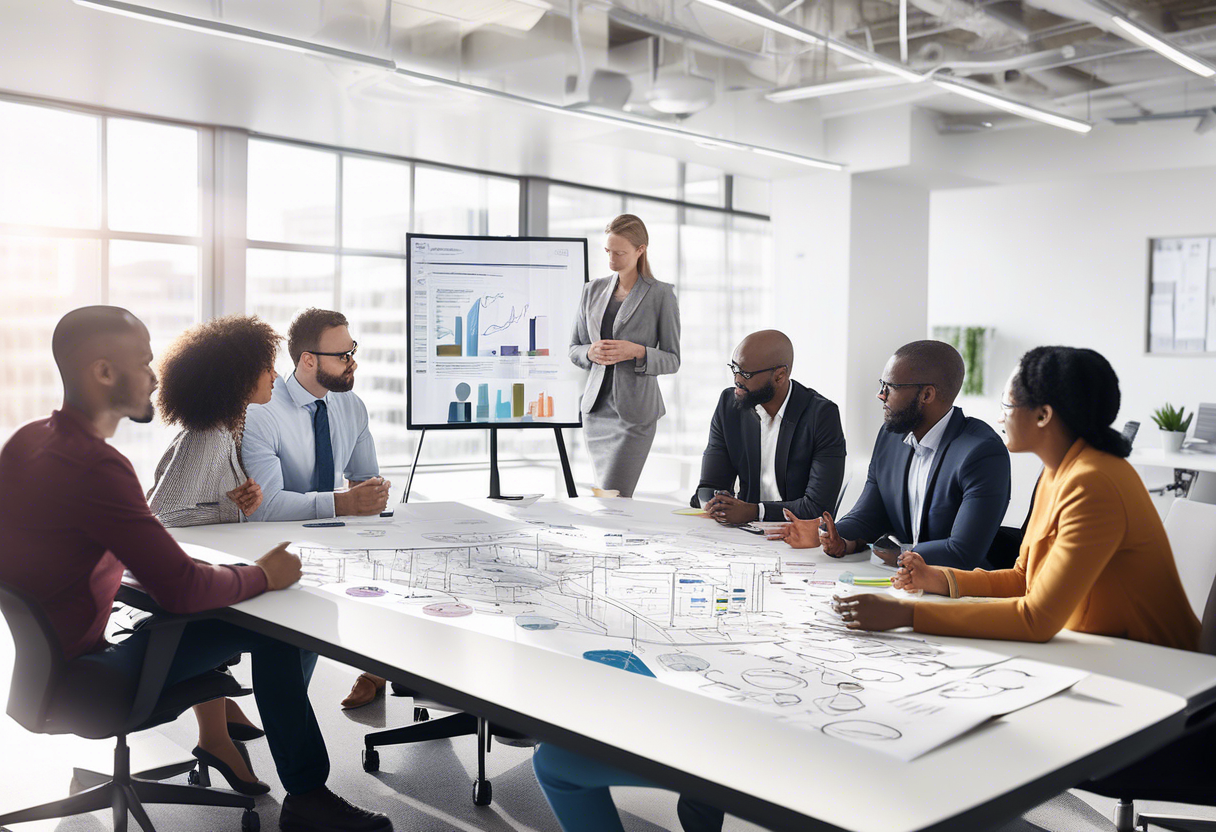 Analyzing challenges and objectives is crucial for setting effective coaching goals aligned with organizational needs