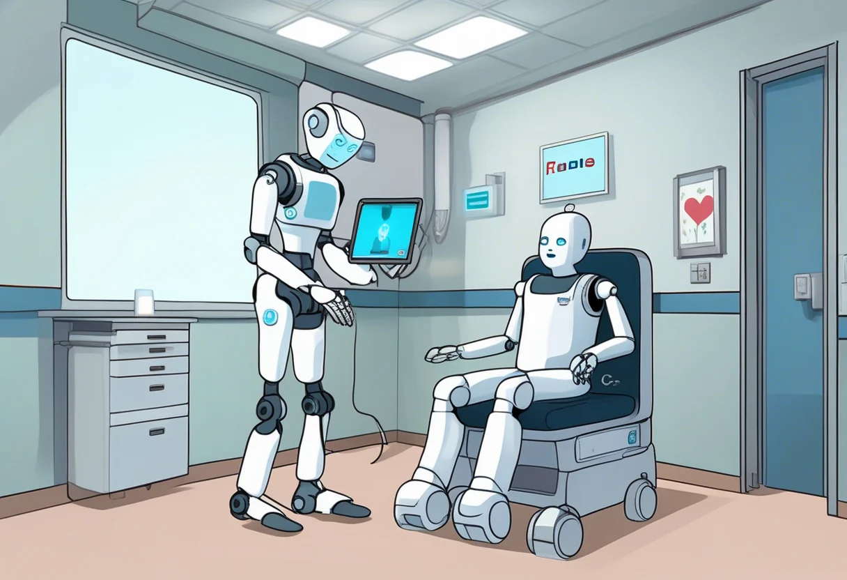 How Can AI Enhance Compassionate Care in Healthcare?