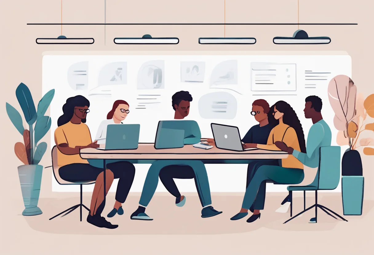 Peer coaching fosters a community and encourages collaborative problem-solving, enhancing team dynamics