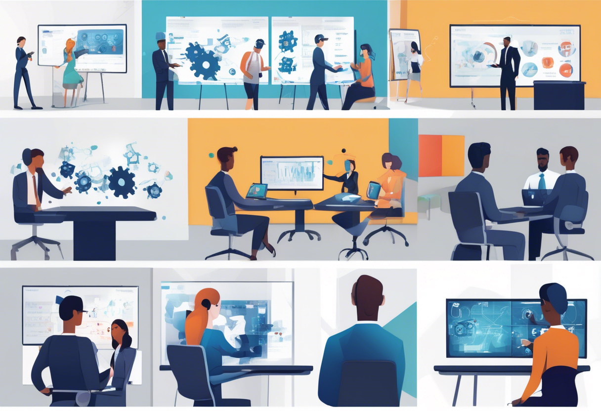 What Are the Practical Benefits of AI in Corporate Training?