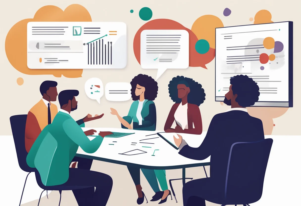 Effective communication is essential for teamwork and project success, involving active listening and clear articulation across various mediums