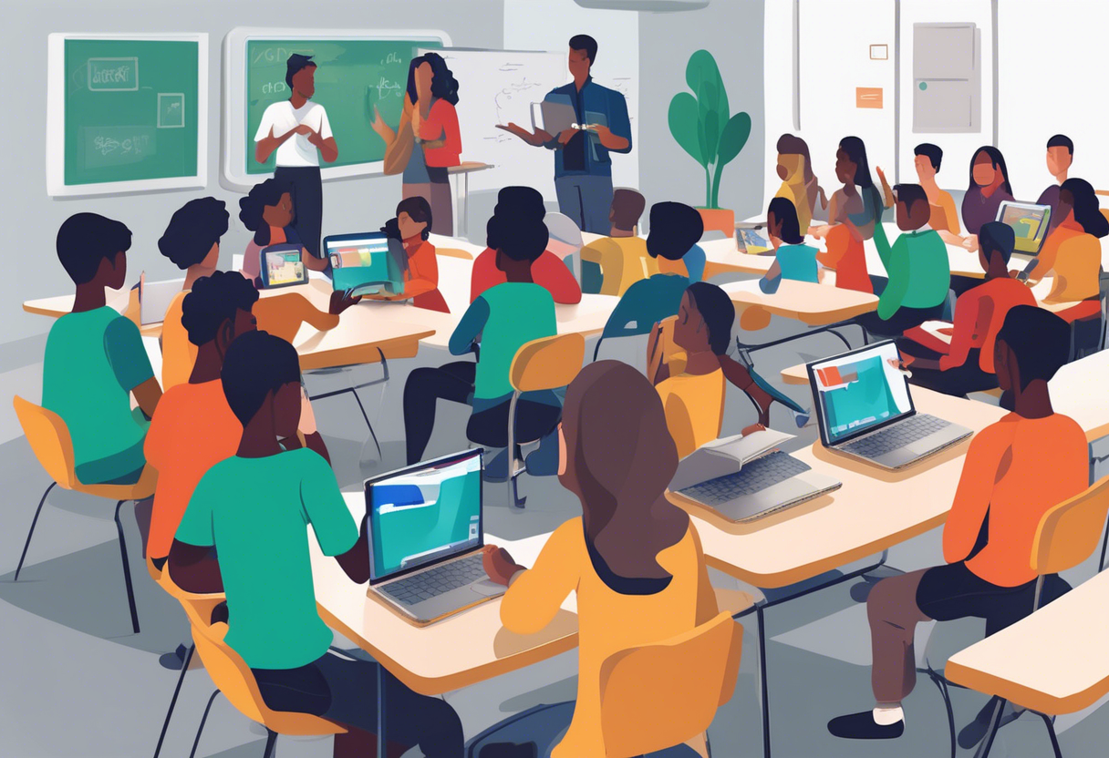 Key factors for successful LMS implementation include enhancing training efficiency, standardizing educational quality, and promoting active learning