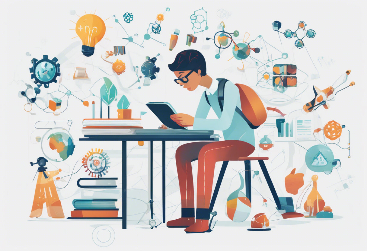 El microaprendizaje en educación digital facilita la práctica constante y la integración del conocimiento en modelos educativos como STEM y STEAM