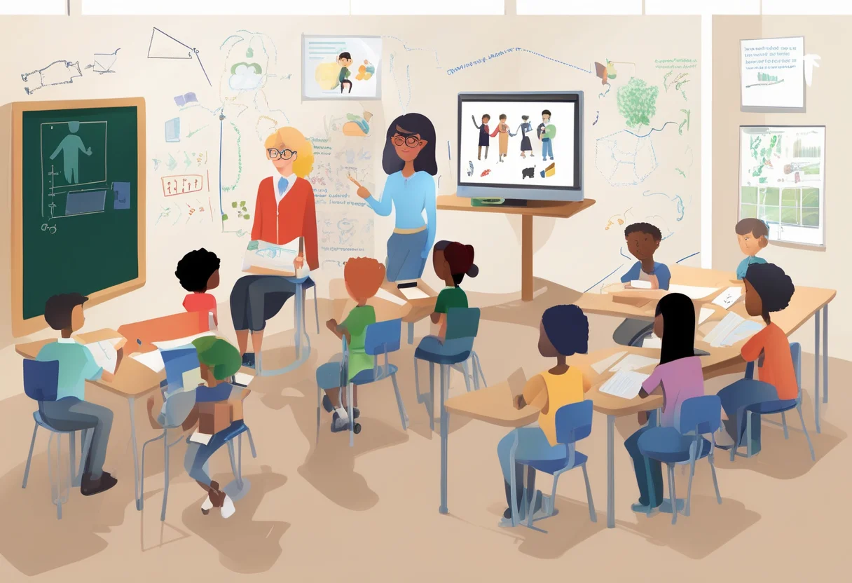 El Diseño Universal para el Aprendizaje (DUA) es clave para crear un entorno educativo inclusivo desde el inicio, permitiendo diversas formas de participación y expresión