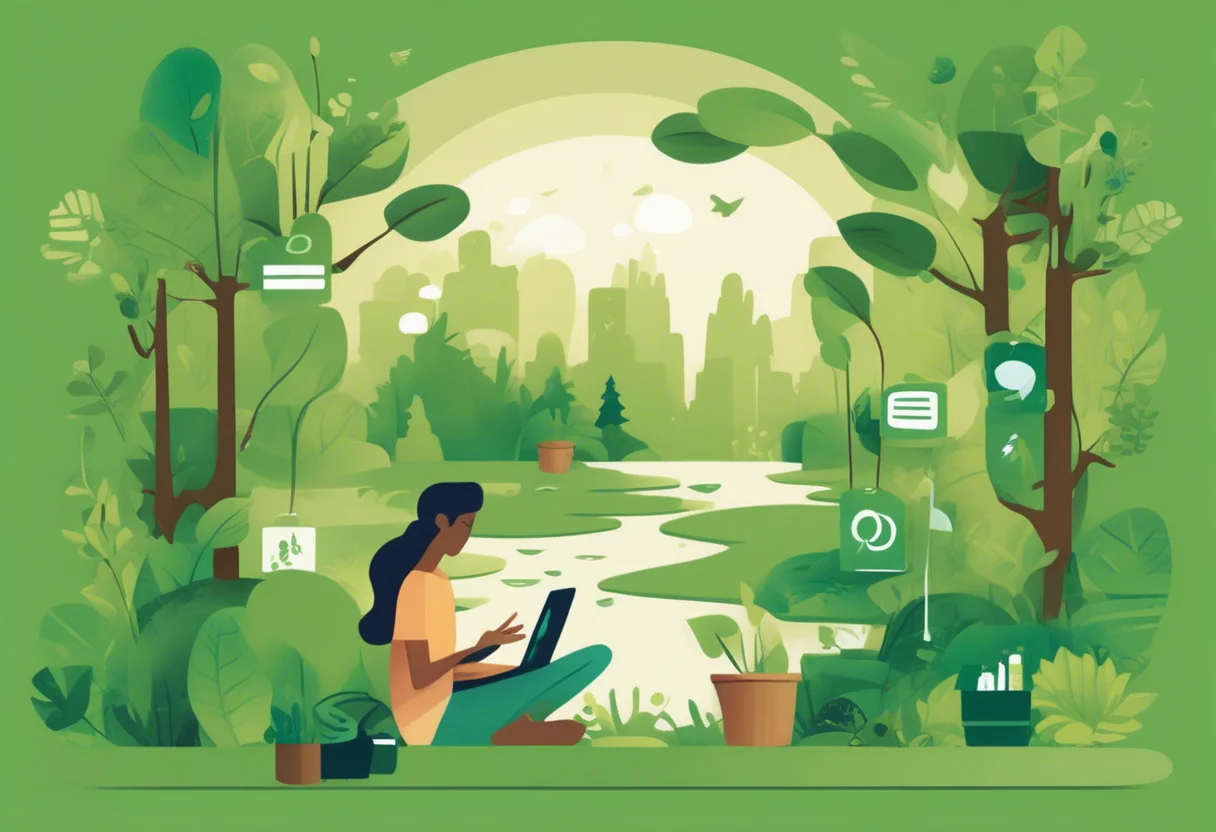 La sostenibilidad en marketing no solo mejora la imagen de marca, sino que también fortalece las relaciones con los consumidores al demostrar compromiso con el medio ambiente